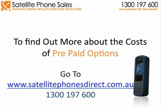 Do I Need A Contract If I Purchase An Isatphone Pro Satellite Phone