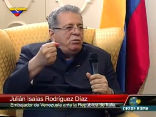 (VÍDEO) Dossier con Walter Martínez 20.05.2013