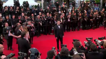 Cannes: Polanski, Chastain and Jovovich on the red carpet