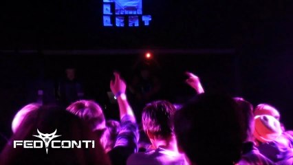 Fed Conti - Live in Greenland, Amsterdam Dance Event, London & Turin