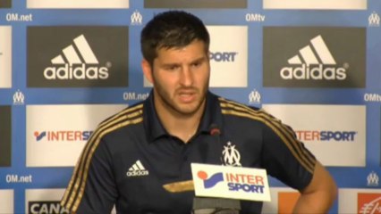 Gignac: "Marsiglia, che stagione fantastica"