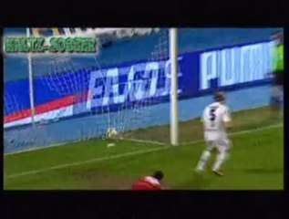 NK LOKOMOTIVA - HNK KAJDUK 3-3