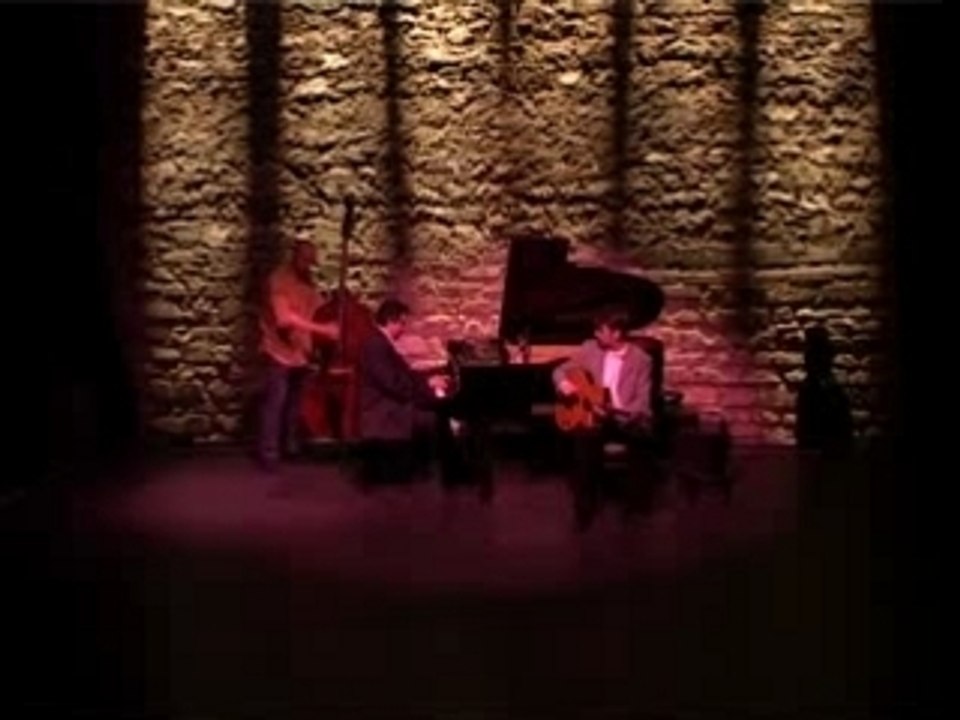 Philippe Duchemin Trio - Take Bach