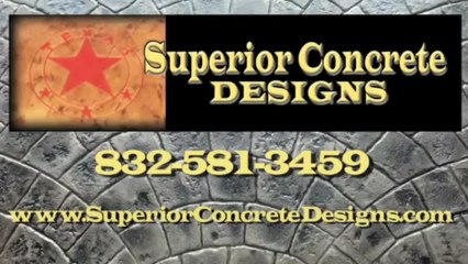 Houston Concrete Design Companies