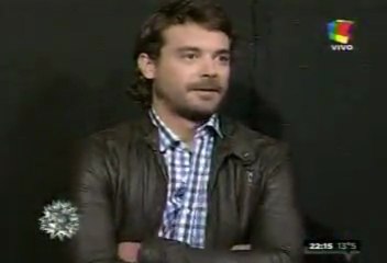 Pedro en Intratables 2 - 22 de Mayo