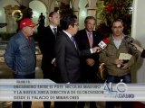 Presidente de Globovisión tras reunión con Maduro: 