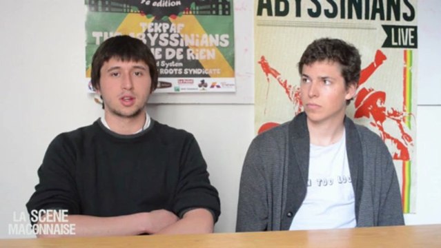 Interview Le Grand Bastringue 2013 - La scène mâconnaise - 16/05/2013