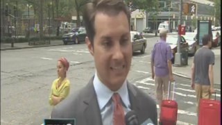 Does Disgraced Anthony Weiner Have A Political Comeback In Mind? : Mike Bako on Channel 11 News NY