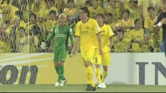 AFC Champions League: Kashiwa Reysol 3 - 2 Jeonbuk Motors