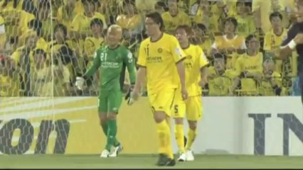 AFC Champions League: Kashiwa Reysol 3 - 2 Jeonbuk Motors