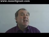 Russell Grant Video Horoscope Leo May Thursday 23rd 2013 www.russellgrant.com