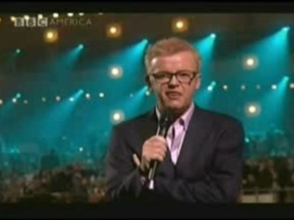 Green Day-American Idiot  Brit Awards 05