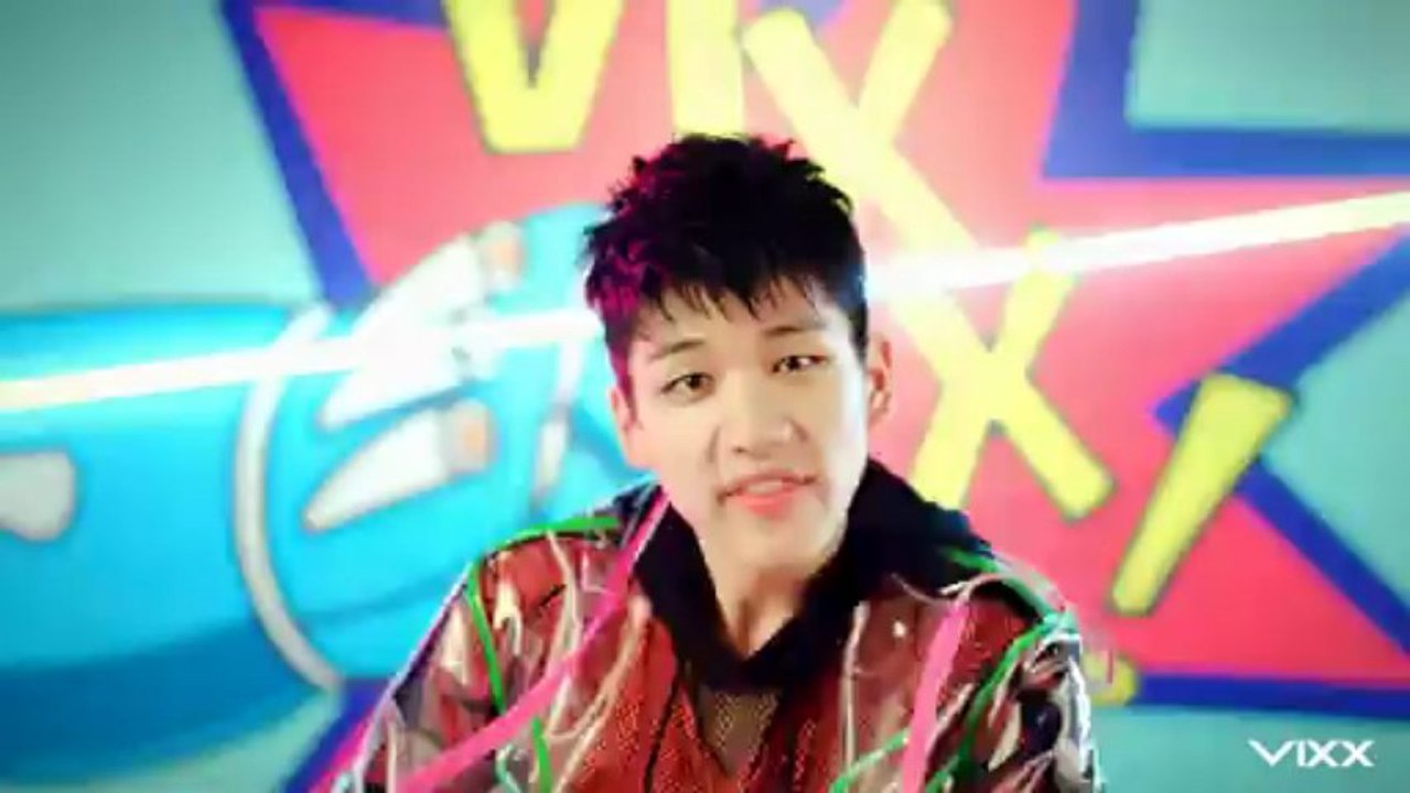 VIXX -  SUPER HERO