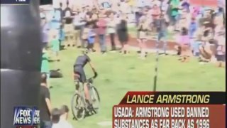 Mike Bako on Fox News: Lance Armstrong is going on the hot seat with Oprah Winfrey