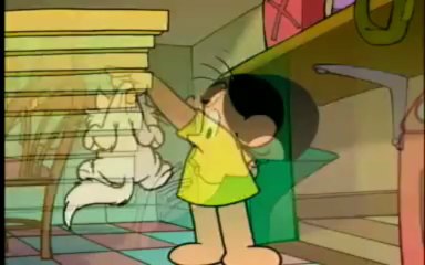 Turma da Mônica-Mingau com Chuva