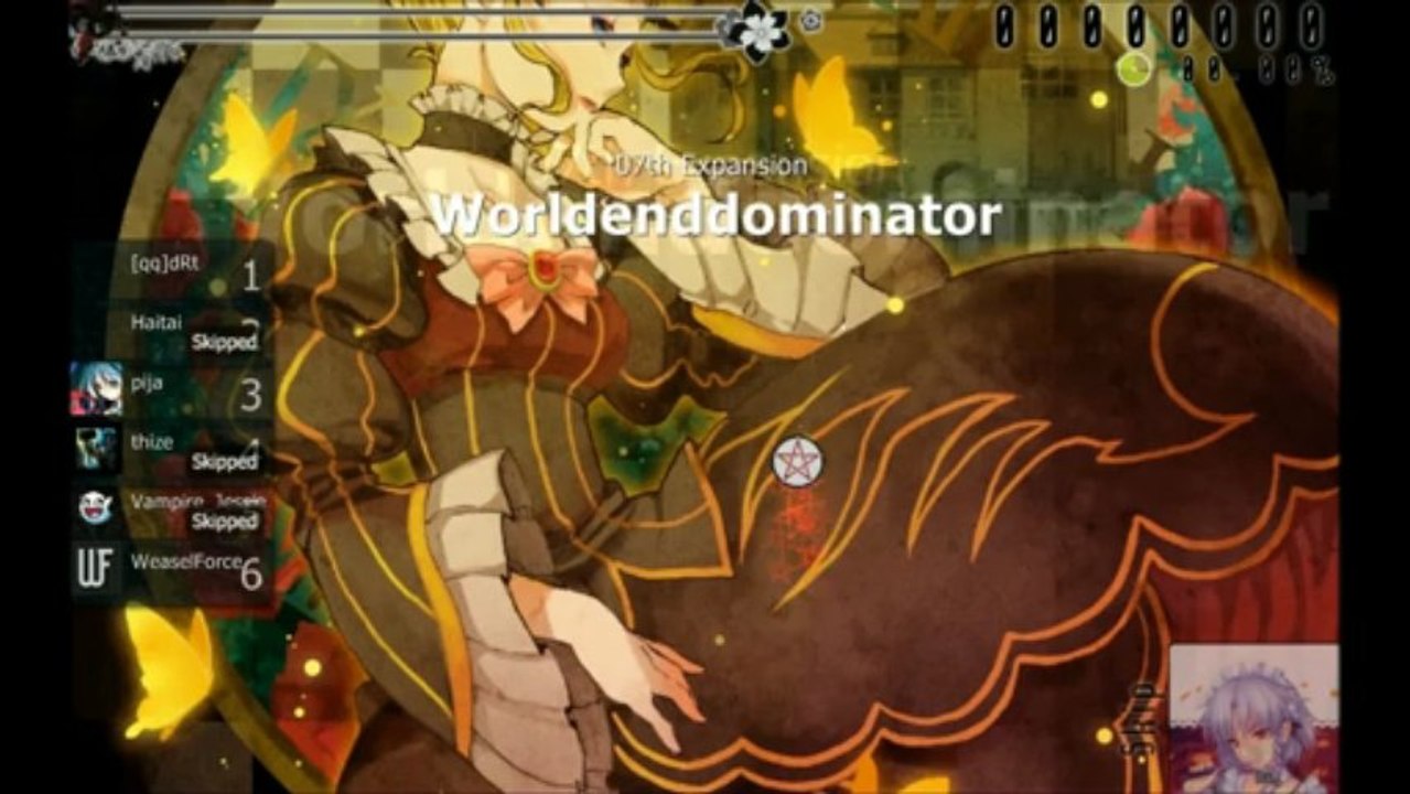 Minecraft.de Osu Turnier Halbfinale 1/2