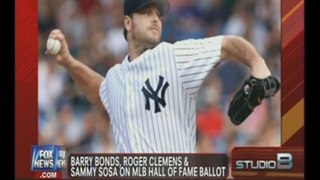 Mike Bako on Fox News: Are Bonds, Clemens and Sosa Cooperstown Worthy?