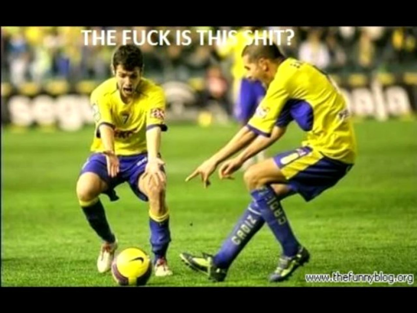 Funny Soccer Moments