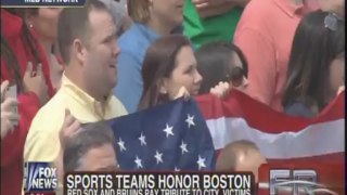 Mike Bako appears on Fox News to discuss the Boston Marathon Bombing
