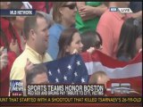 Mike Bako appears on Fox News to discuss the Boston Marathon Bombing