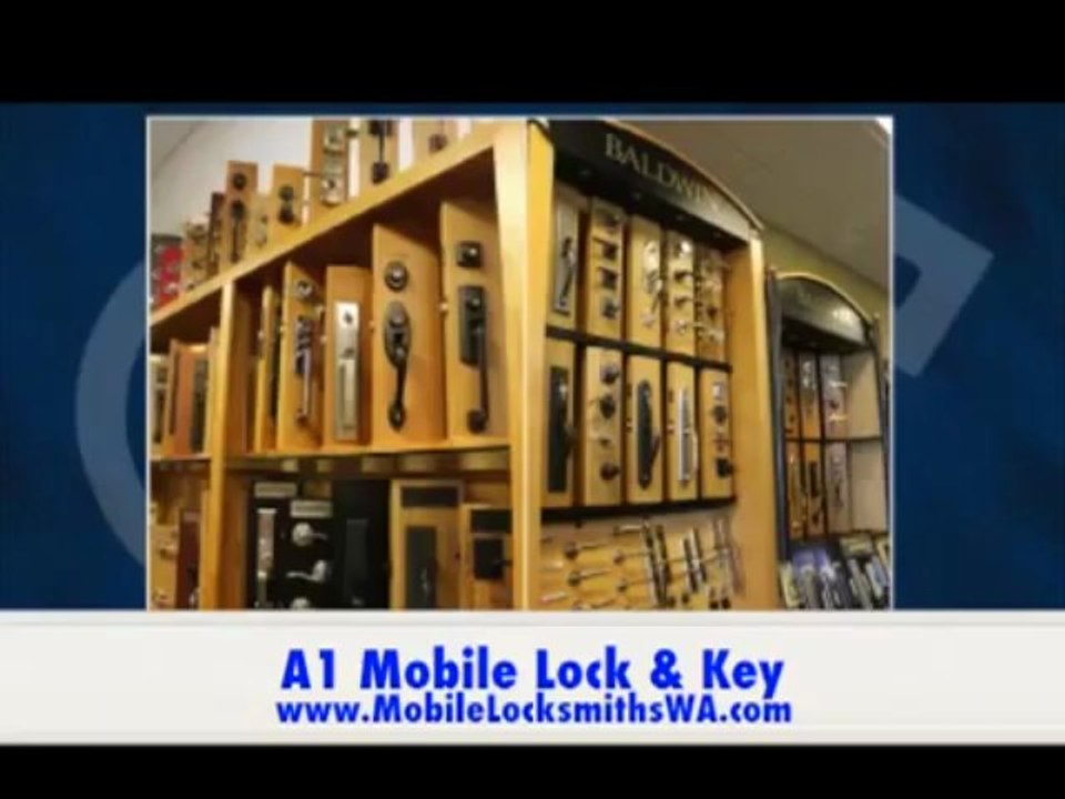 Snohomish Locksmith Services