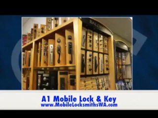 Snohomish Locksmith Services