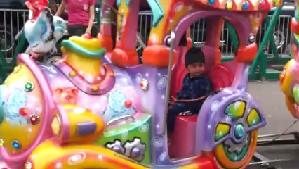 Jashan First Ride