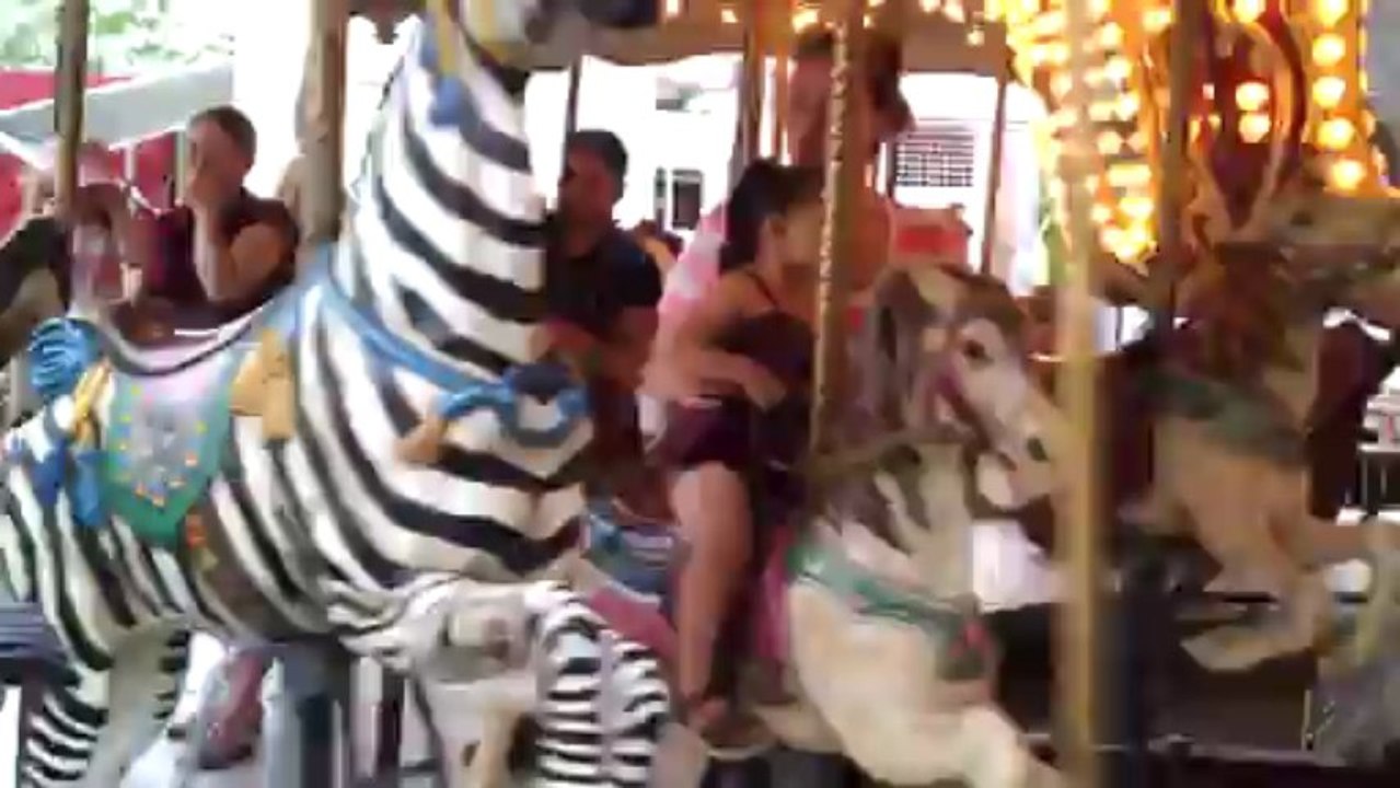 Jashan On the Mary Go Round