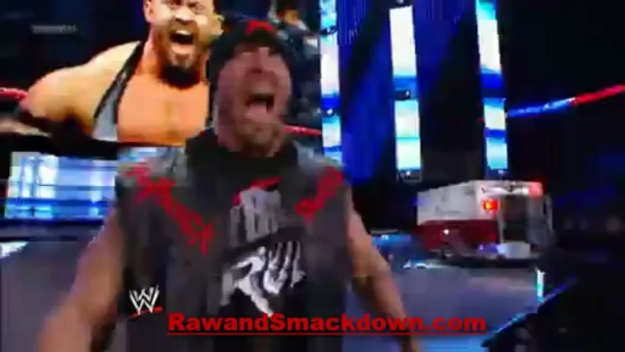 wwe main event 22 may 2013 highlights