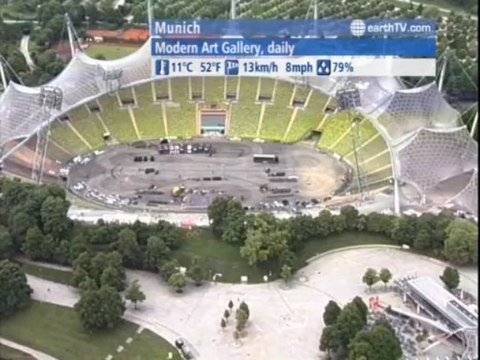 Amsterdam - Netherlands, Dresden - Germany, Lugano - Ticino - Switzerland, Vienna - Austria, Palma de Mallorca - Spain, Antibes - Juan-les-Pins - France, Munich - Germany