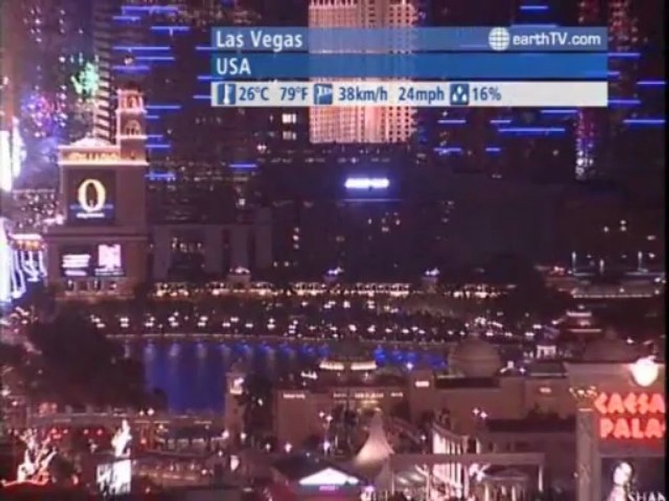 New York - USA, Berlin - Germany, Las Vegas - USA, Kyiv - Ukraine, St. Andrews - Canada, Budapest - Hungary, Saint-Malo - France