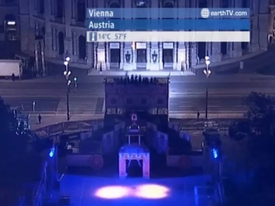 Berlin - Germany, Agadir - Morocco, Palma de Mallorca - Spain, Warsaw - Poland, London - United Kingdom, Amsterdam - Netherlands, Vienna - Austria