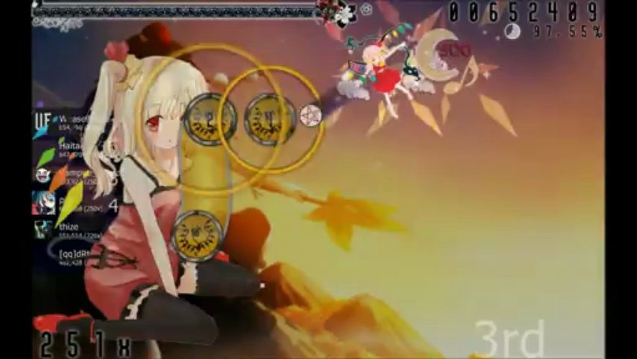 Minecraft.de Osu Turnier Halbfinale 2/2