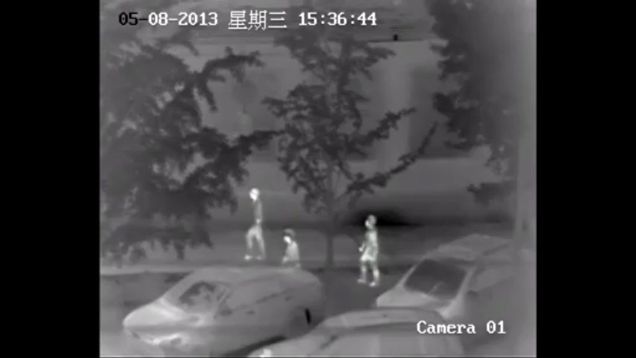 MTC3105 Portabel thermal camera