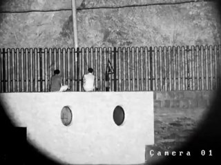 1.5km HD long range  laser camera