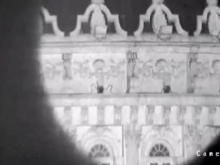 1km HD long range laser camera