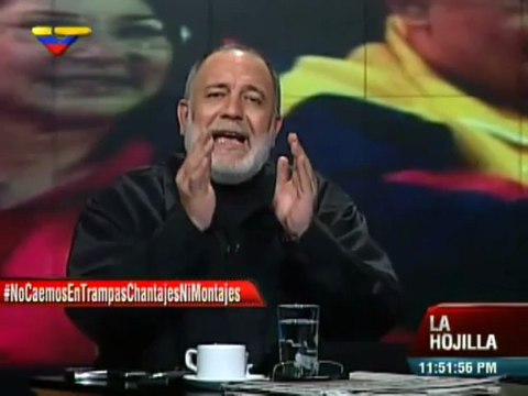 (VÍDEO) La hojilla del día Lunes, 20.05.2013 (2/3)
