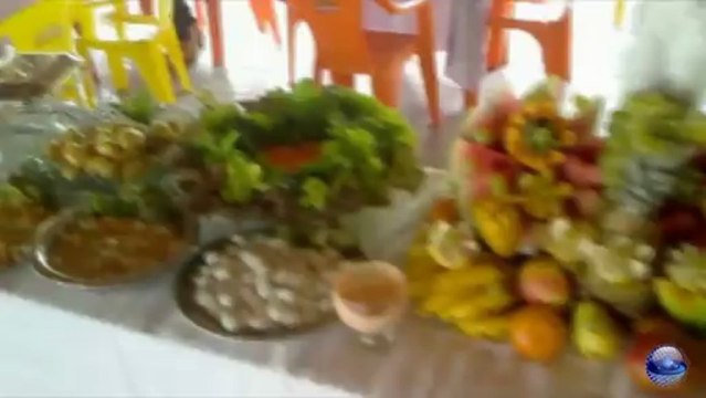 Festa Anual Dos Pescadores Varas Verdes no Pesqueiro do Horto de São Vicente-SP (2010)