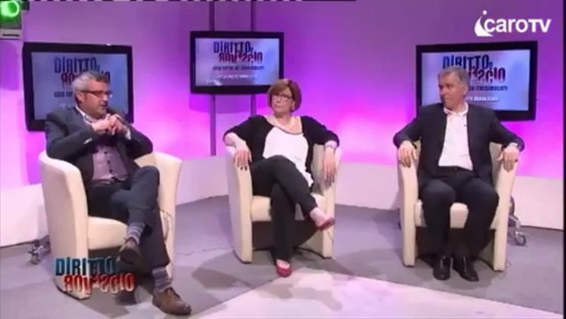 Diritto e Rovescio del 23 Maggio 2013