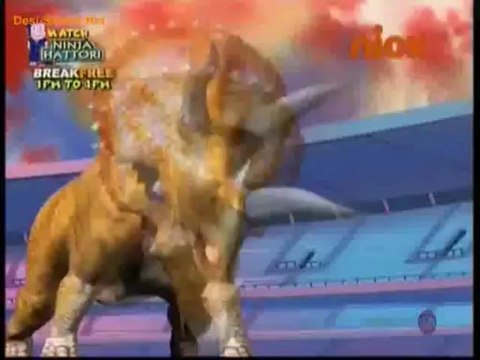 Dinosaur King 23rd May 2013 Video Watch Online Part2