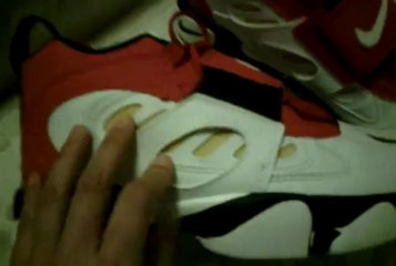 Nike Air Diamond Turf 2 & 365reps