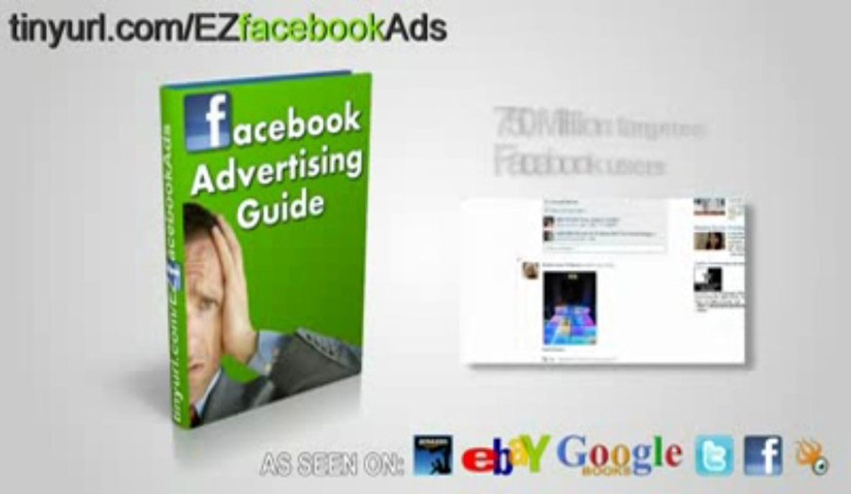" Facebook Advertising Guide (view mobile)  |  Facebook Advertising Guide (view mobile) "