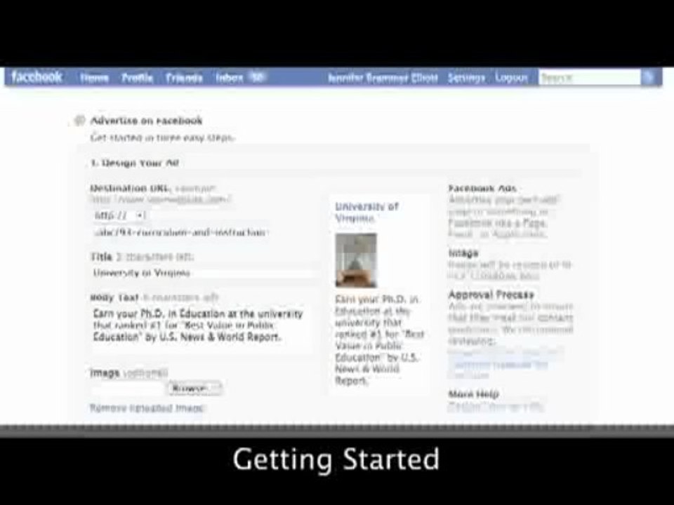 " Facebook Advertising Guide (view mobile)  |  Facebook Advertising Guide (view mobile) "