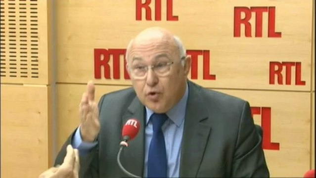 Michel Sapin : Pas question de grignoter par petits morceaux le repos dominical