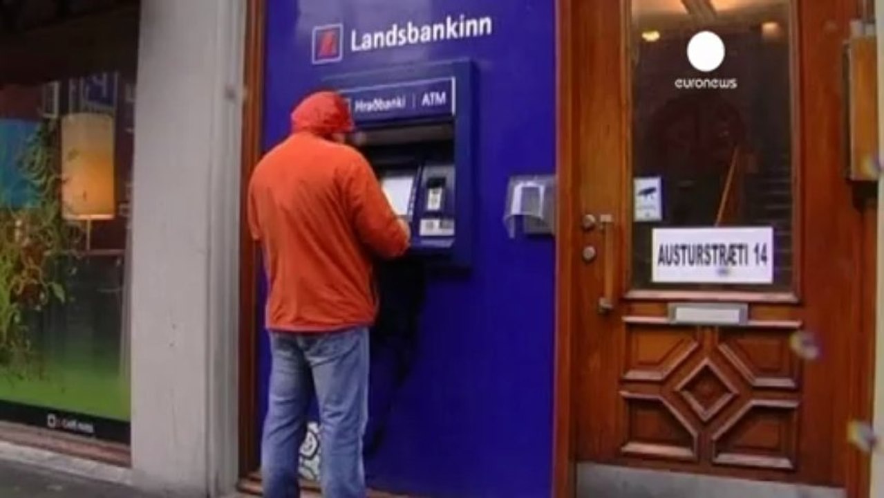 Iceland's government promises EU referendum