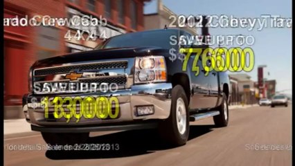 Bob Pulte Chevrolet   2013 Auto Show Discounts 2