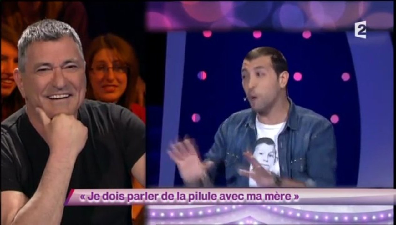 Nidhal - Je dois parler de la pillule à ma mère