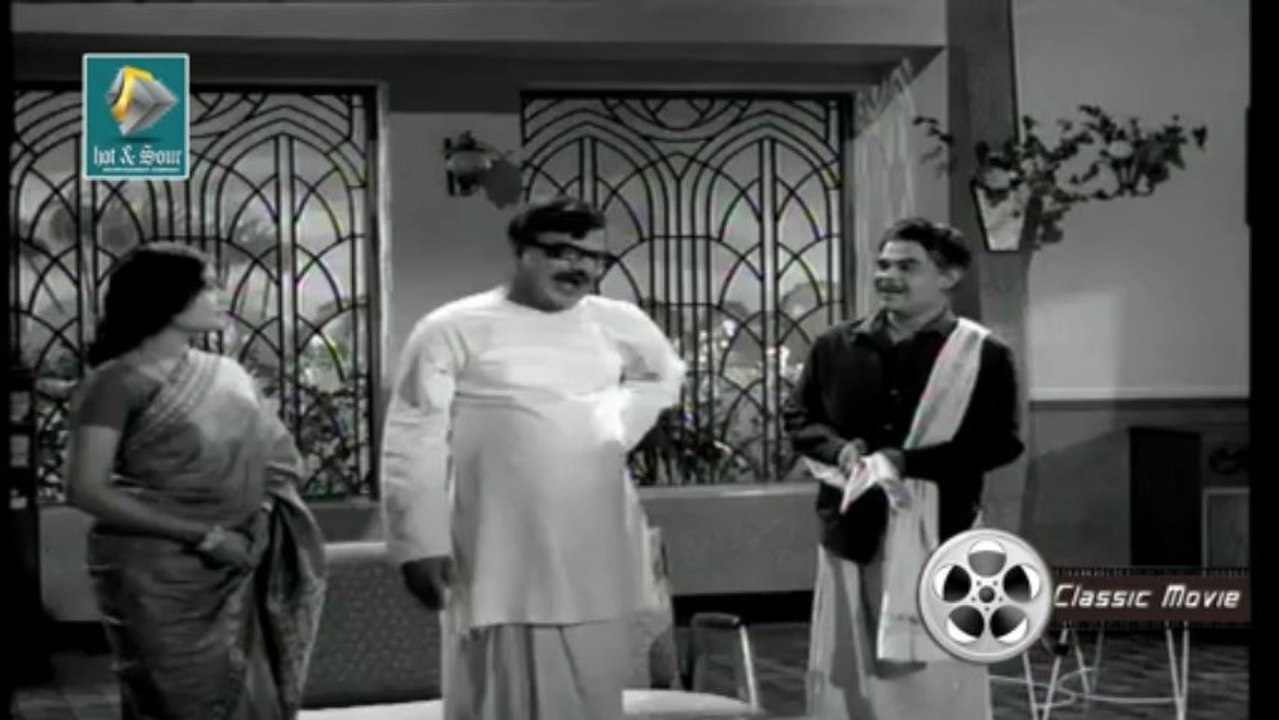 Classic Malayalam Movie Achante bharya part 49