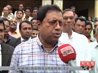 বরিশাল সিটি নির্বাচনে লড়াই দুই সাবেক