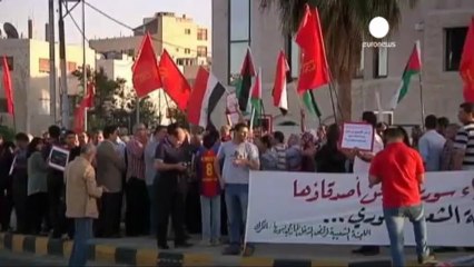 Les Amis de la Syrie appuieront les rebelles jusqu'au...